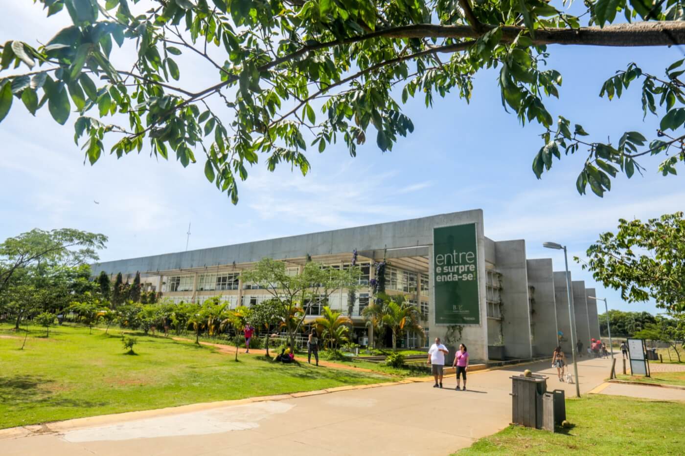 Biblioteca Parque Villa Lobos